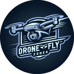 DronFlyZones LOGO